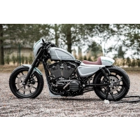 Kit garde-boue arrière sportster "café racer"