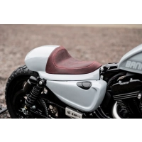 Kit garde-boue arrière sportster "café racer"