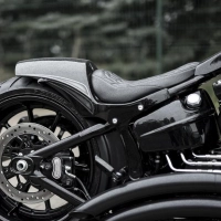 Garde-boue arrière softail "fat racer" 2023-2025 breakout