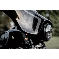 Touring 1994-2023 clignotants avant led « frame »