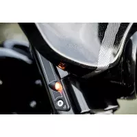 Touring 1994-2023 clignotants led avant « vierges »