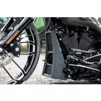 Cache radiateur touring série "aggressor" 2017-2023