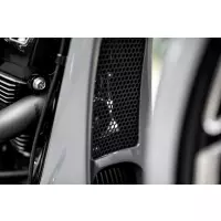 Cache radiateur touring série "aggressor" 2017-2023