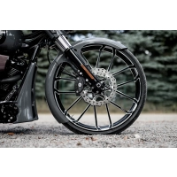 Garde-boue avant 26" « competition series » 2014-2023 pour touring