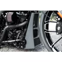 Cache radiateur touring série "aggressor" 2017-2023