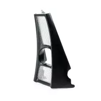 Cache radiateur touring série "aggressor" 2017-2023