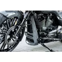 Spoiler de menton touring série "aggressor" 2010-2016