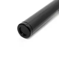 Barre de support de carénage inférieure noire, road glide fltrx/fltru, 2015  2023