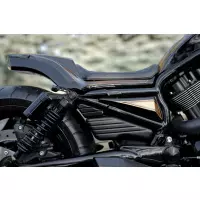 Support de clignotant en billette v-rod