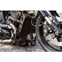 Kit de relocalisation du réservoir de frein v-rod master