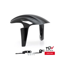 2018-2025 garde-boue avant personnalisé « aggressor » softail m8 fat bob fxfb fxfbs