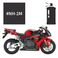 Peinture en spray honda black z cbr1000rr 2005-2008