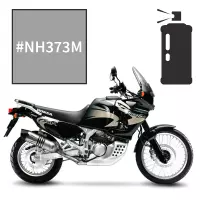 Peinture en spray honda boon silver metallic xrv 750 africa twin 1997