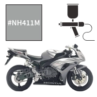 Peinture honda force silver metallic cbr1000rr 2004-2006