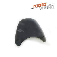 Bulle noire type origine ducati scrambler classic