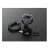 Réservoir liquide de frein alu 