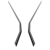 Kit déco carénage arrière - yamaha r1