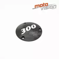 Cache protection moteur vespa