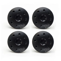 4 capuchons de cadre ducati scrambler