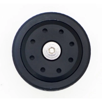 Molette de réglage d'amortisseur pour bmw nine-t