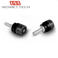 Paire de patins de protection version modulable bmw s 1000 rr