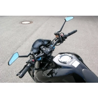 Guidon moto abm superbike 22,2mm