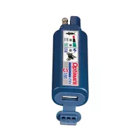 Chargeur usb intelligent 2 400 ma optimate sae o-100
