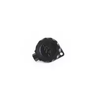 Bouchon de remplissage d'huile m20x2,5 noir