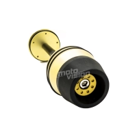 Tampon de protection de roue arrière pour bmw nine-t