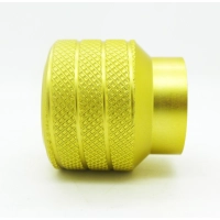 Molette de réglage d'amortisseur pour bmw nine-t