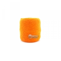 Chaussette de bocal de frein avant noire