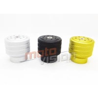 Molette de réglage d'amortisseur pour bmw nine-t