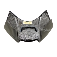 Tête de fourche carbone triumph speed triple 2017