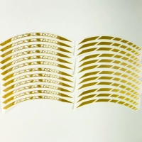 Liserets de jantes suzuki gsx-r 1000 - couleur or