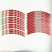 Liserets de jantes aprilia rsv4