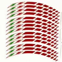 Liserets de jantes aprilia rsv4