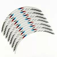 Liserets de jantes bmw s1000 rr