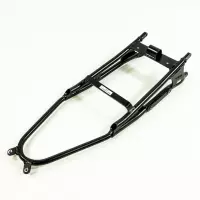 Bâti arrière racing tss pour kawasaki zx6 (11 - 16)