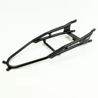 Bâti arrière racing tss pour kawasaki zx6 (11 - 16)