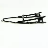 Bâti arrière racing tss pour kawasaki zx6 (11 - 16)