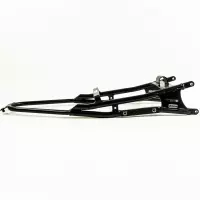 Bâti arrière racing tss pour kawasaki zx6 (11 - 16)