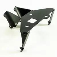 Araignée racing en aluminium tss triumph 675 2014