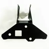 Araignée racing en aluminium tss triumph 675 2014