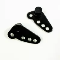 Kit d'abaissment 1"- 3" arriere harley touring street electra glide 2002 - …