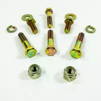 Kit d'abaissment 1"- 3" arriere harley touring street electra glide 2002 - …