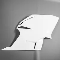 Carénage avant poly racing piste mv agusta f4 99-09
