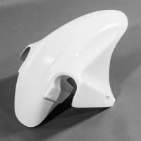 Garde boue poly honda cbr 600 2001-2002