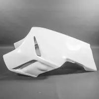 Carénage avant poly racing piste honda cbr 1000 2004-2005