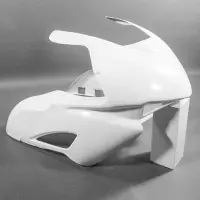 Carénage avant poly racing piste honda cbr 1000 2004-2005