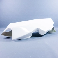 Carénage avant poly racing piste ktm rc8